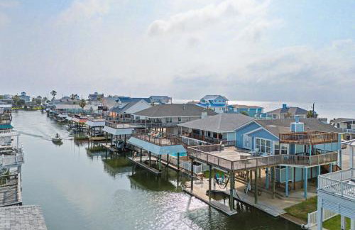 1 Mi to Sea Isle Beach: Canal-Front Gem w/ Dock! - Foto 48