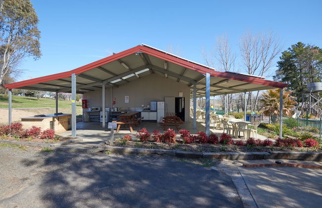 NRMA Bathurst Panorama Holiday Park - Photo 73