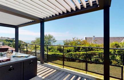 La Clef Decamp Casa Antoine 15pers vue mer, 10 min à pied plage - Foto 22