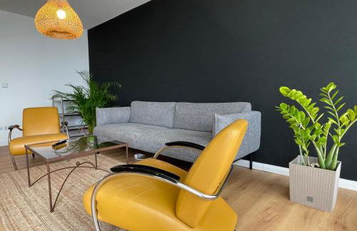 Skyline City Apartment - Foto 3