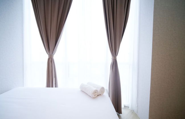 Comfort Living 1Br At The City Square Surabaya Apartment - Foto 3