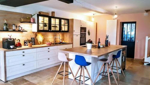 Cosy Arnaya Domaine et Grande Piscine - 1 hectare - Foto 4, stove, dishwasher, pet friendly