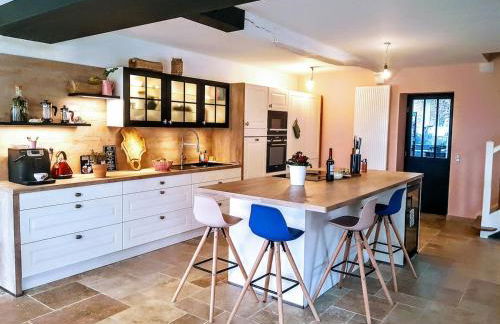 Cosy Arnaya Domaine et Grande Piscine - 1 hectare - Foto 4