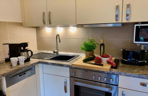 Blick ins Grüne- Premium-FeWo - Foto 16