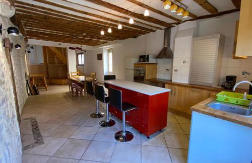 Gîte de la tour de Paradis - Foto 17