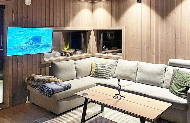 8 Person Holiday Home in Noresund - Photo 5