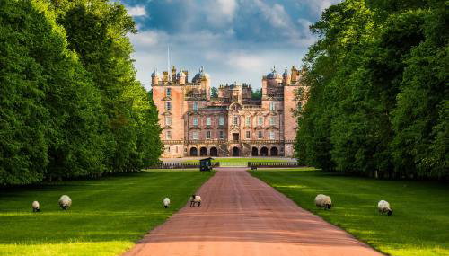 Stableyard Studio: Drumlanrig Castle - Foto 2