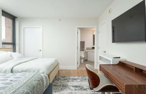 2BR Penthouse Boston Common DT - Foto 28