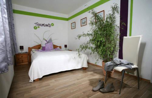 Ferienwohnung Zum alten Zollhaus - Foto 20