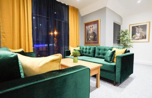 Premium 2 Bed Apartment - Thatcham Broadway - Foto 4