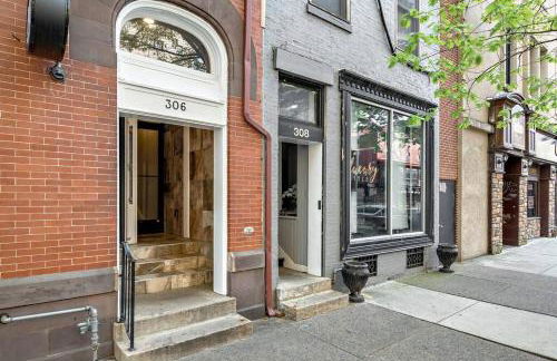 Charming HBG Haven: Cozy 1BR Apt - Foto 7