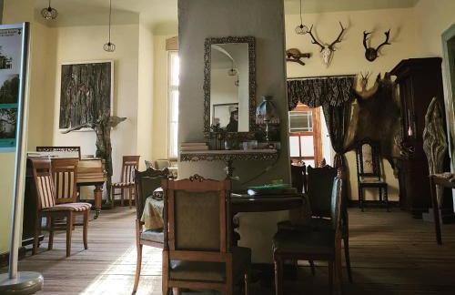 Pałac Paprotno - Foto 22