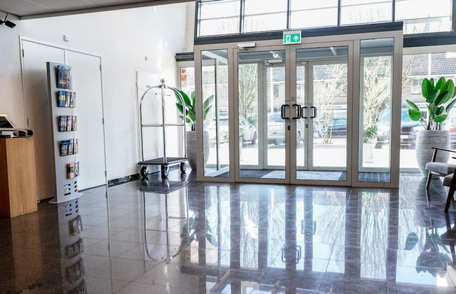 Amrâth Apart Hotel Schiphol Badhoevedorp - Foto 32