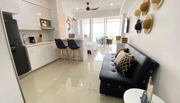 Aparta Suite Fastastique - Foto 5, Sala de estar