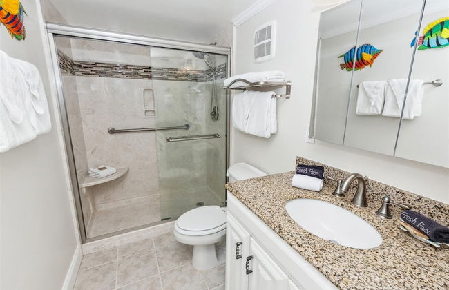 Dolphin Point 303A is a Cute 2 BR overlooking the Harbor by RedAwning - Foto 18