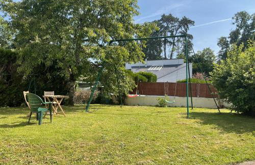 La maison des retrouvailles aux portes de Tours - Foto 13