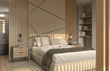 I Loft Santiago by Upper Luxury Housing - Foto 116