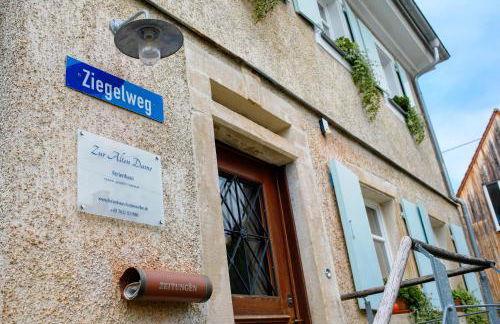 Ferienhaus Zur Alten Dame - Foto 39