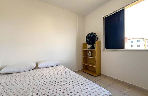 Apto com AR, 3/4 em condomínio com piscina e lazer - Foto 18