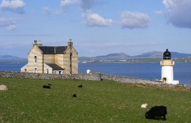 Quaint and Quirky Coastal Cottage Islay - Foto 30