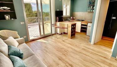 Suite primula con stupenda terrazza vista mare - Foto 1