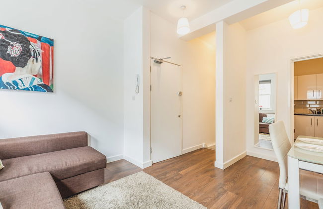 The City London Apartments - Foto 33