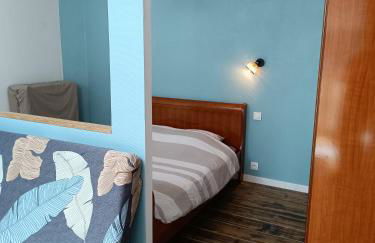 Studio 1,2, 3 ou 4 personnes - Foto 8