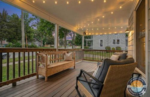 Williams Bay Family Getaway Beach Kayaks and Lake Geneva Adventures - Foto 7