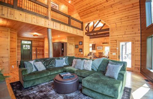 Our Place to Paws 4 Bd Lux Blue Ridge Mnt Cabin - Photo 11