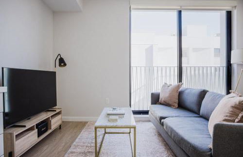 Blueground Downtown elevator nr The Broad LAX-1236 - Foto 1