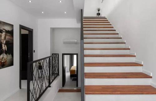 Lux Sea View Villa DIJANA - Infinity Pool & Jacuzzi - Foto 57