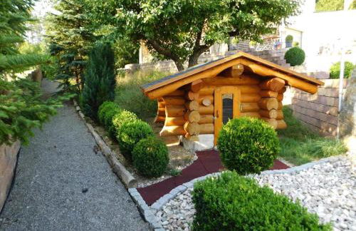 Apartment in Veringendorf Near Swabian Alb - Foto 40