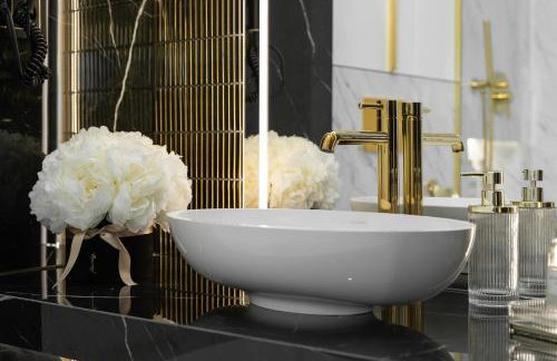 Goldstar Apartament- Wanna z widokiem, 19 Piętro, Hanza Tower Szczecin - Foto 28