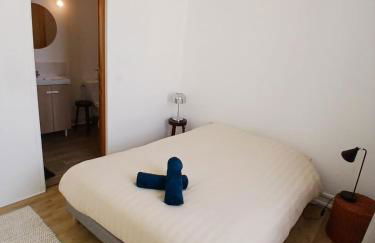 Maison du Jardinier 1 à 4 personnes - Foto 3