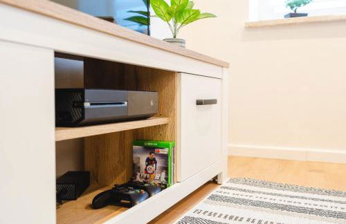 Ferienwohnung Jasmin - Gera Zentrum NEU renoviert - Foto 12