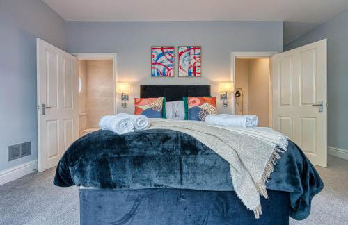 Spacious House in Nottingham - Sleeps 16 - Foto 19