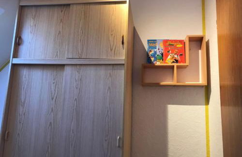 Apartment Große Wohnung in Nesse mit Garten und Terrasse by Interhome - Foto 16