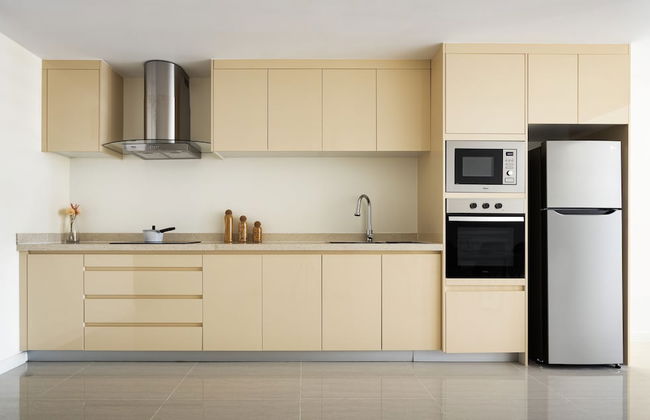 TK Central Serviced Apartments - Foto 18