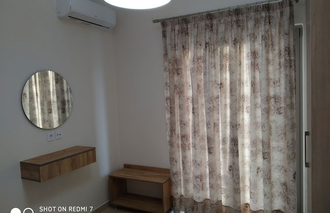 Fotaki's Home - Comfortable Newbuilt 2 Bedroom Home, 20 Meters From the sea - Foto 6