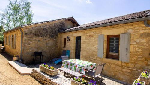 Maison de plain-pied près de Sarlat avec terrasse et barbecue - FR-1-616-28 - Foto 4