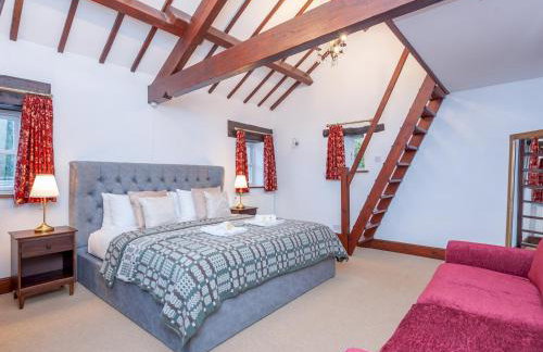 Poplar Farm Barn - Spring Functions Events Welcome - Pass the Keys - Foto 11