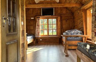 Domki wędkarskie nad Stawami Pirania - Foto 33