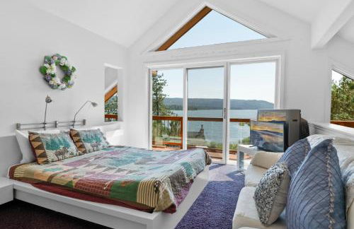 Amazing Grace - Zen mountain retreat with lake views - Foto 18