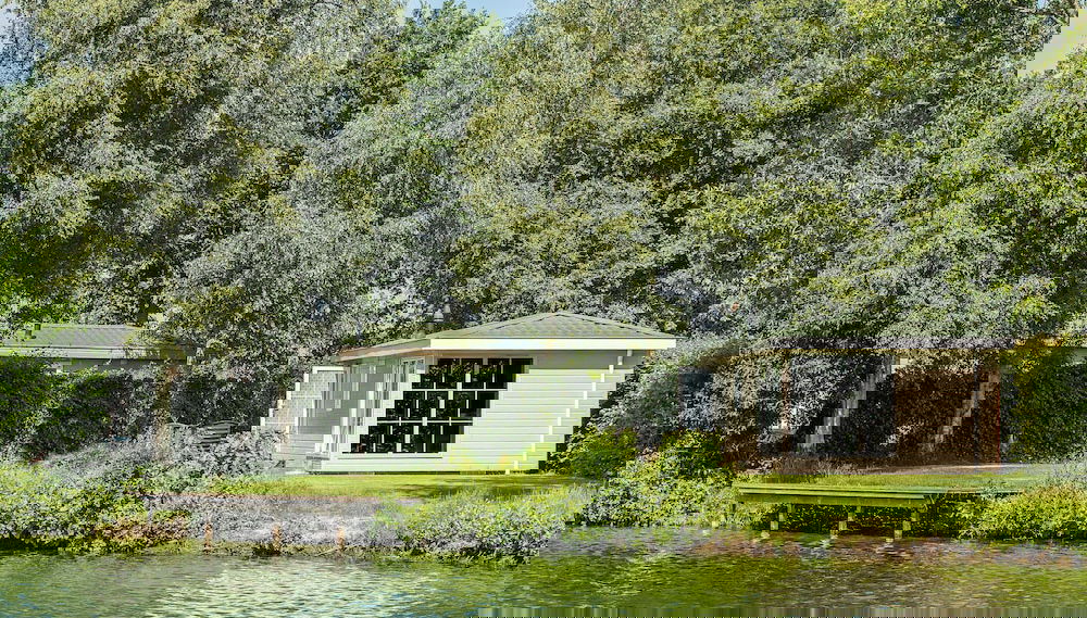 Modern and Cozy Chalet in Twente - Foto 1