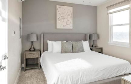 Landing Stylish 2BD Gym Pool - Foto 56