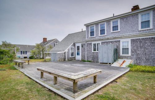 Walk to Beach Chatham Gem with Ocean-View Sunroom! - Foto 3
