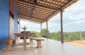 Rancho com Piscina - Foto 6