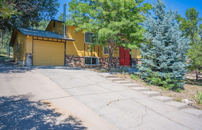 4BR Dog-friendly Minutes to Garden of the Gods - Foto 42