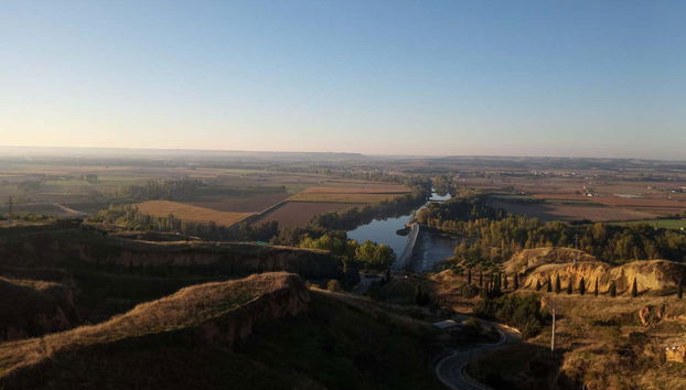 Duero passant par Toro