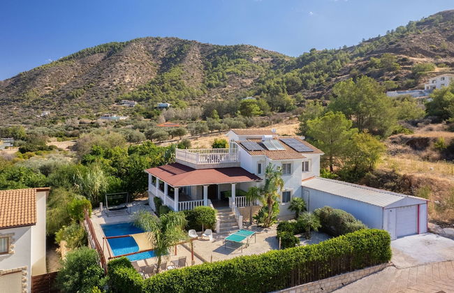 Pomos Harbour View Villa - Foto 33